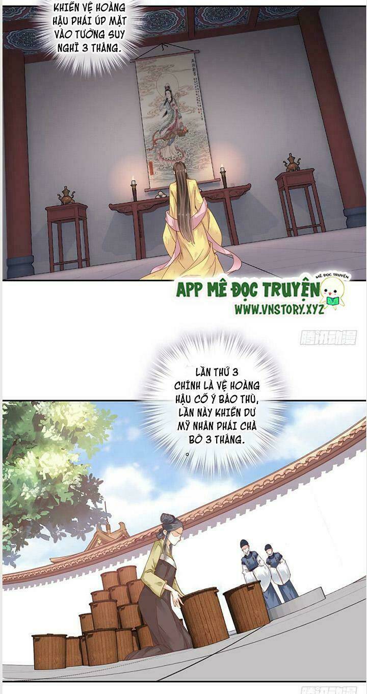 Trang truyện page_20 trong truyện tranh Hoàng Hậu Ương Bướng - Chapter 12 - truyentvn.net