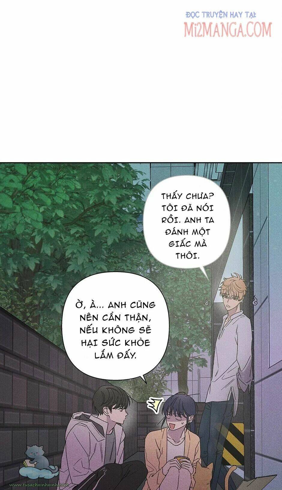 Bạn trai “ma quái” ngọt ngào [Chap 1-15] - Page 1