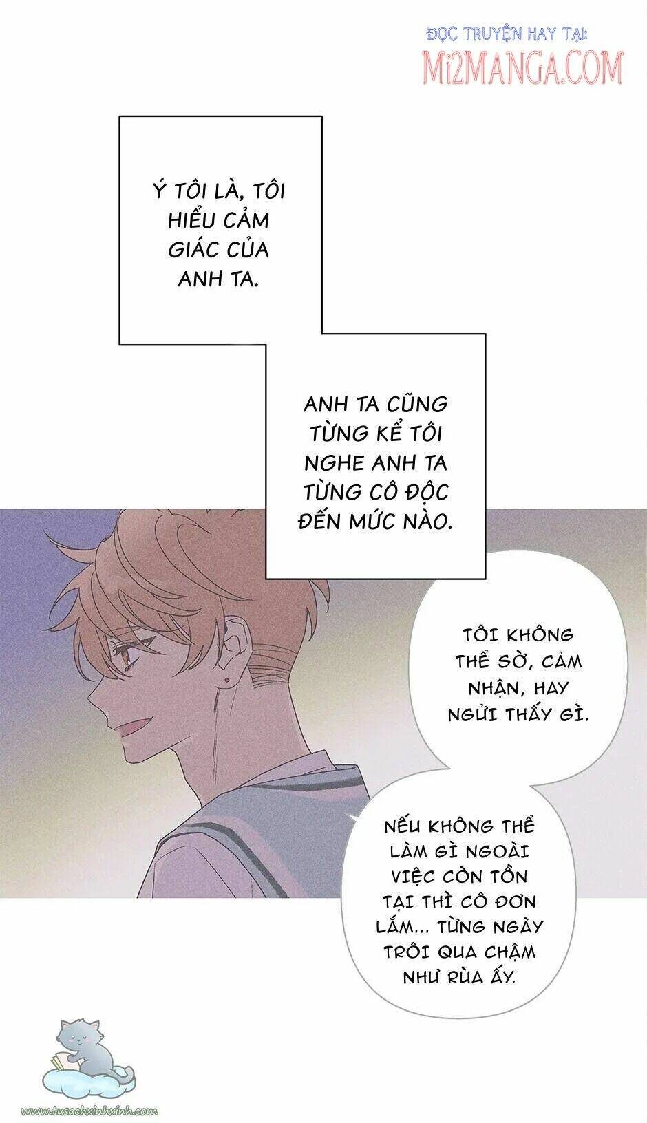 Bạn trai “ma quái” ngọt ngào [Chap 1-15] - Page 12