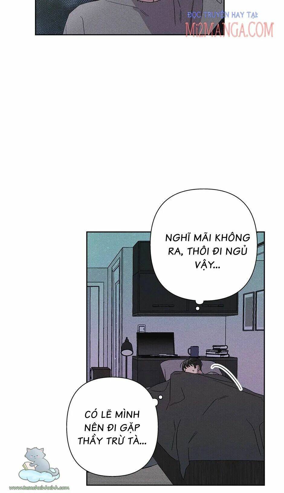 Bạn trai “ma quái” ngọt ngào [Chap 1-15] - Page 18