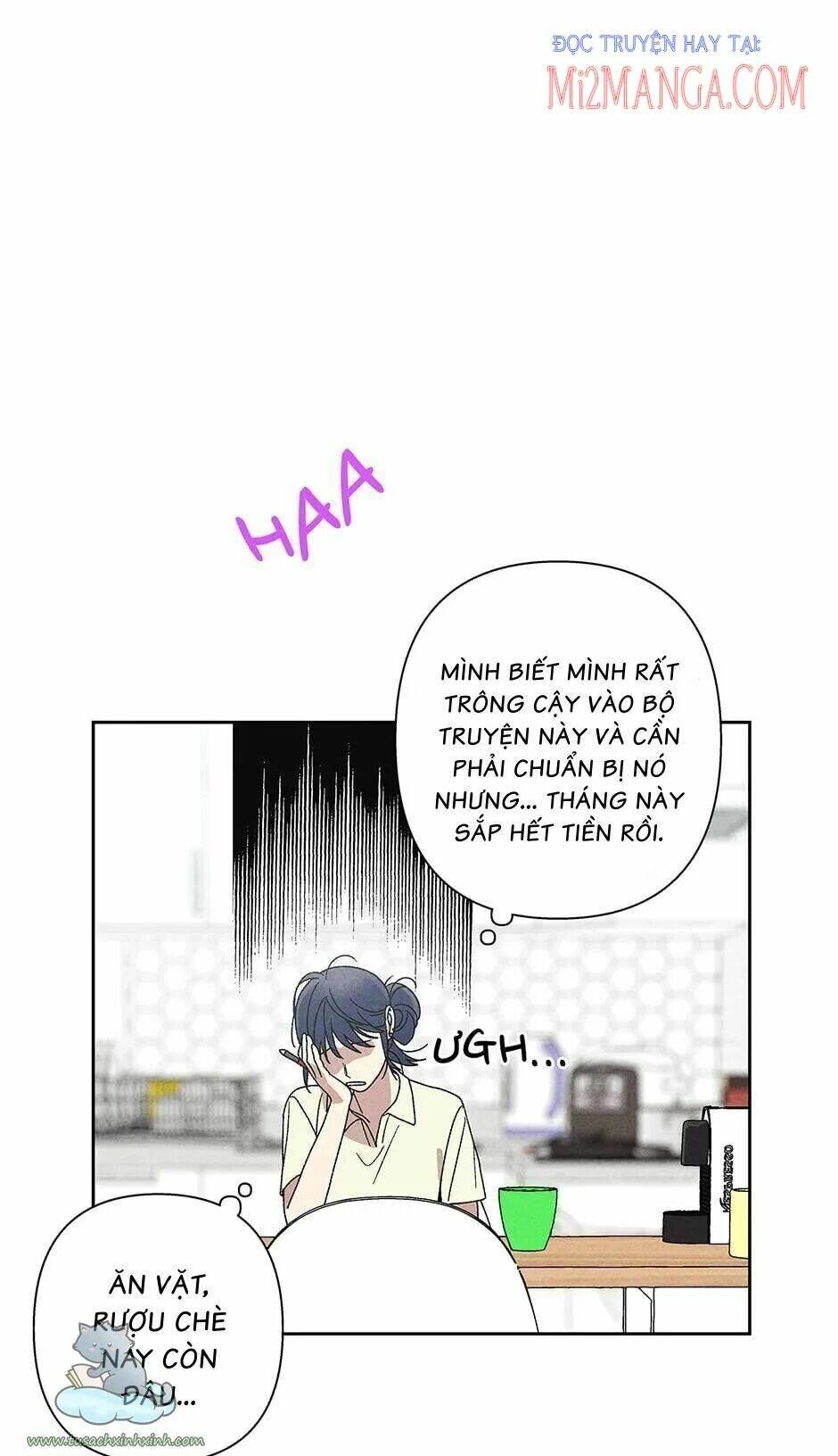 Bạn trai “ma quái” ngọt ngào [Chap 1-15] - Page 21