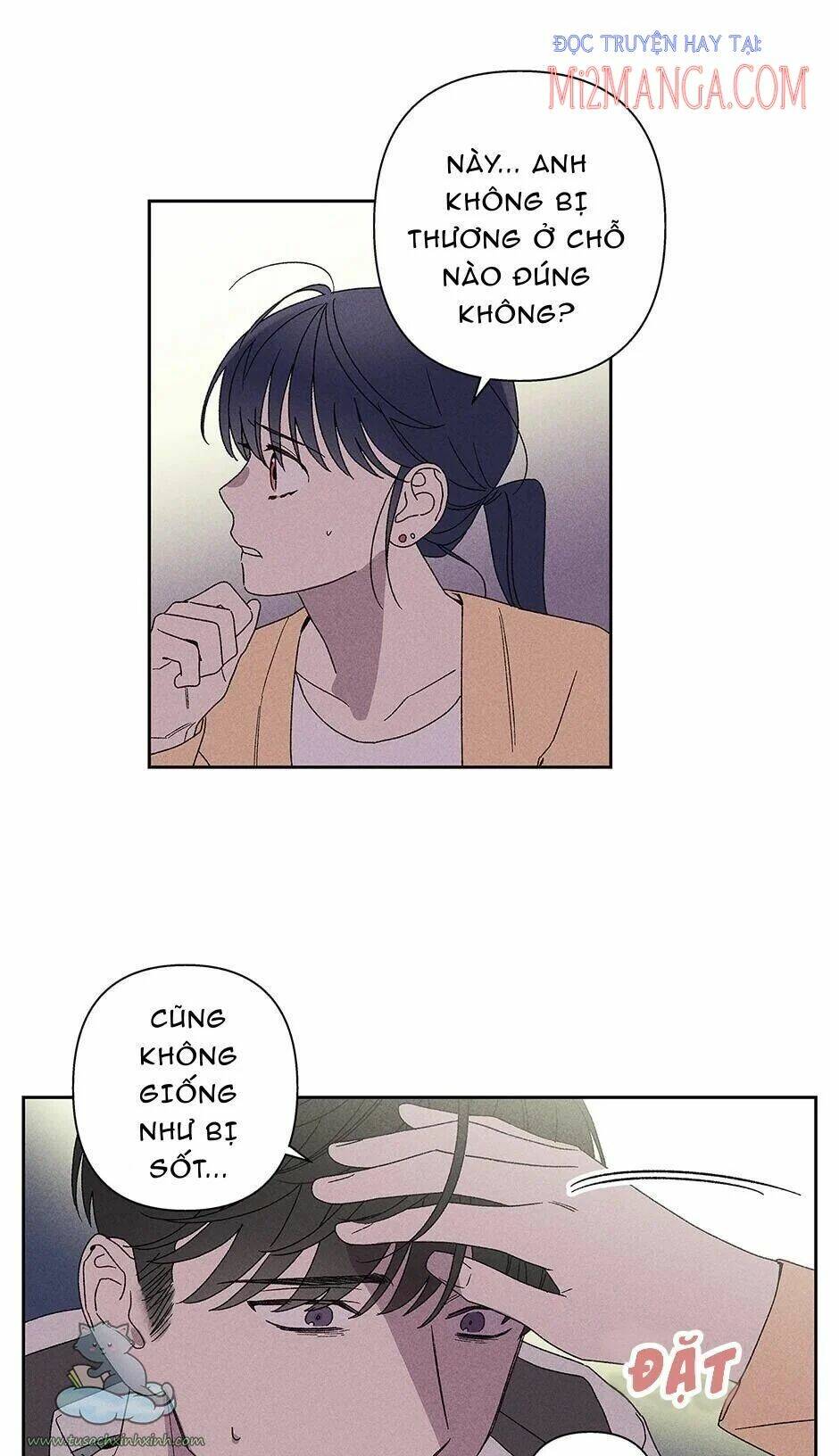 Bạn trai “ma quái” ngọt ngào [Chap 1-15] - Page 3