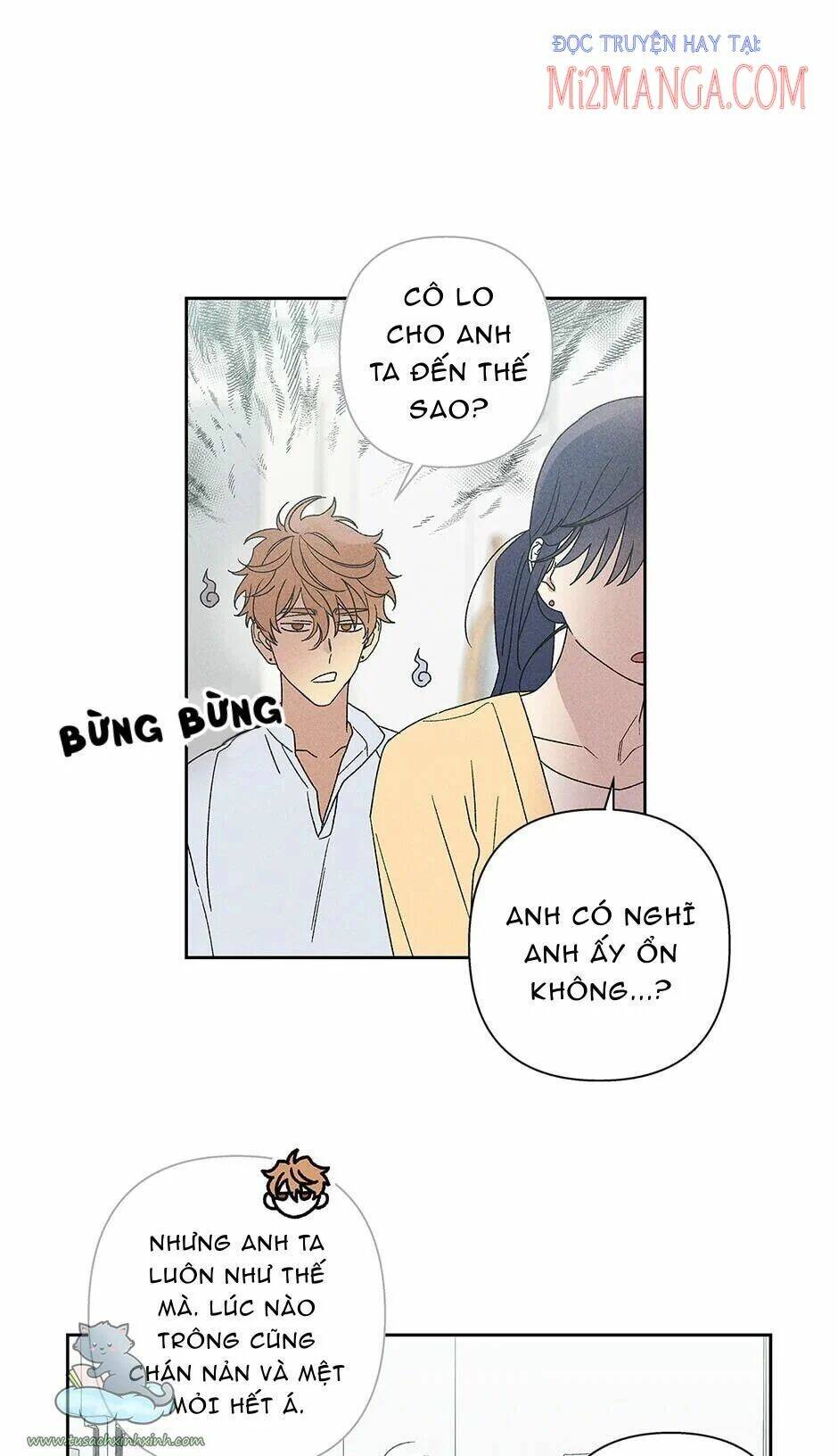 Bạn trai “ma quái” ngọt ngào [Chap 1-15] - Page 7