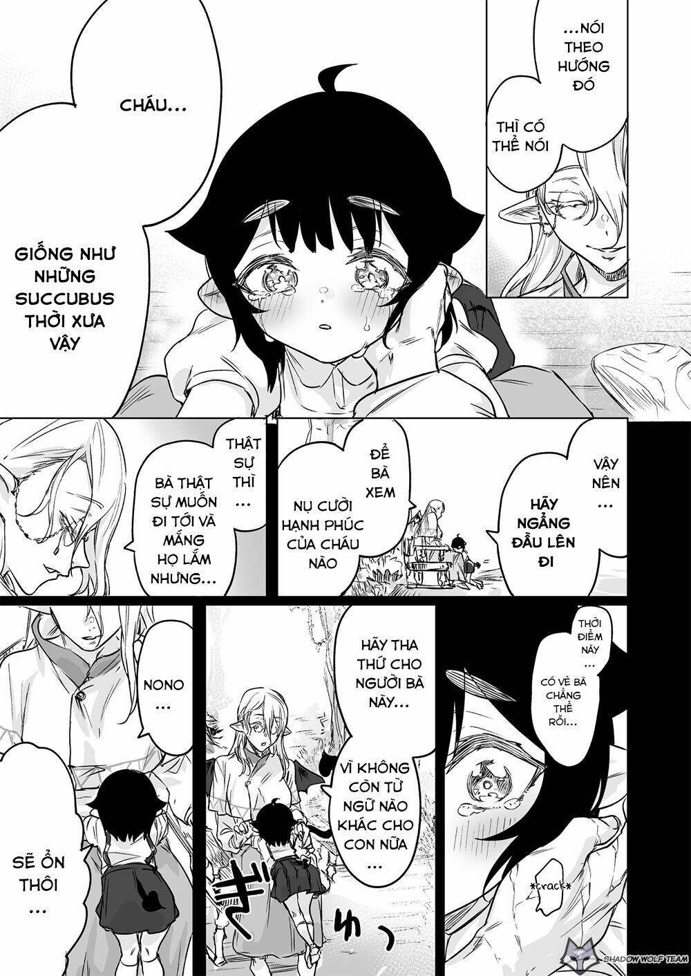 I Brought Home A Succubus Who Failed o Find a Job [Chap 1-19] - Page 4