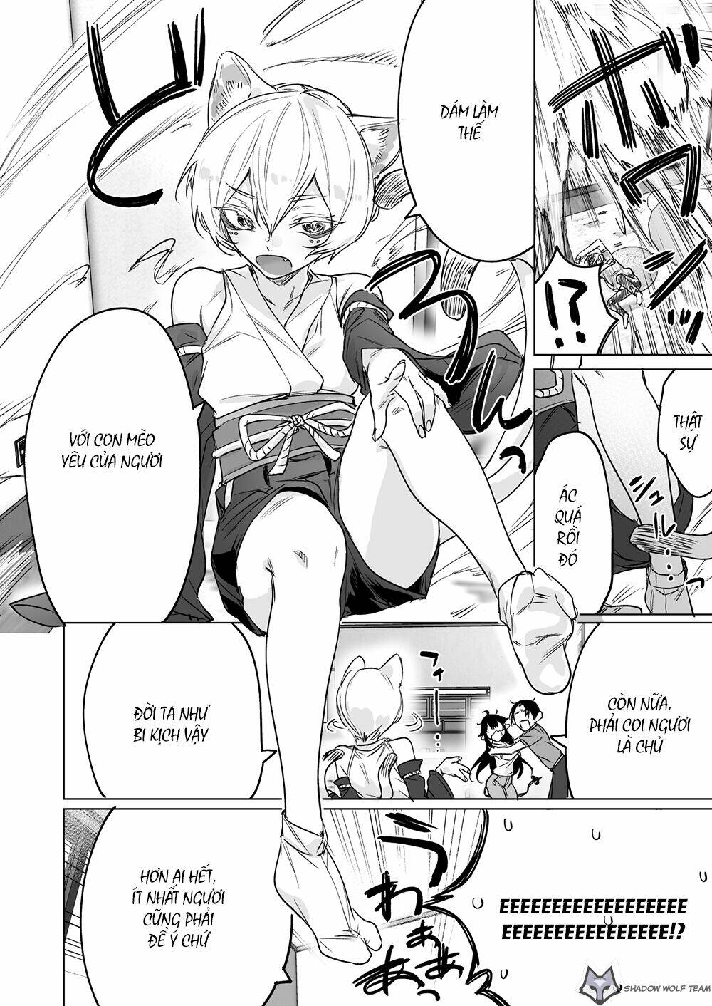 I Brought Home A Succubus Who Failed o Find a Job [Chap 1-19] - Page 5