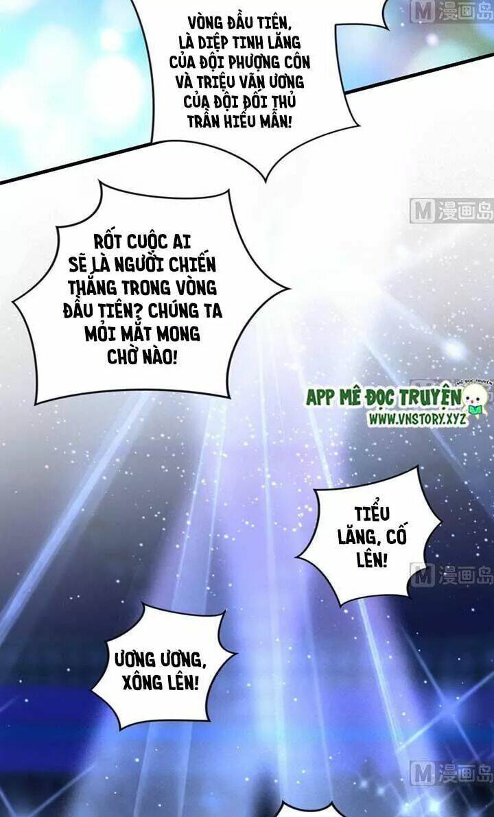 Thiên hậu trở về [Chap 0-200]