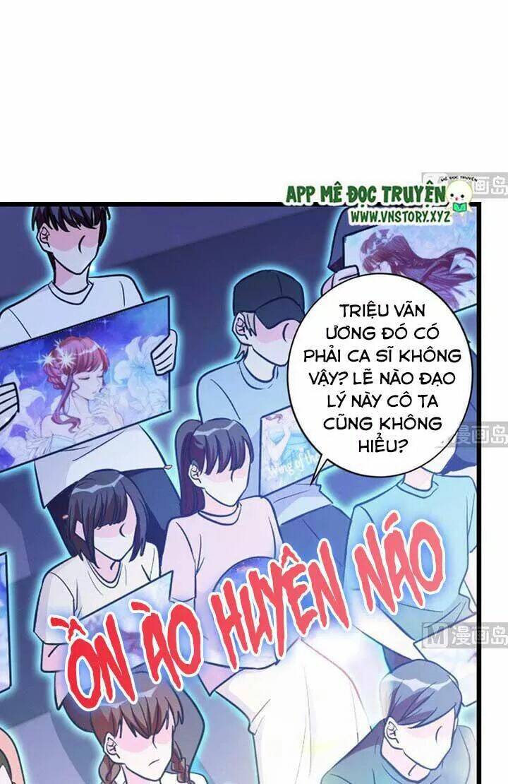 Thiên hậu trở về [Chap 0-200]