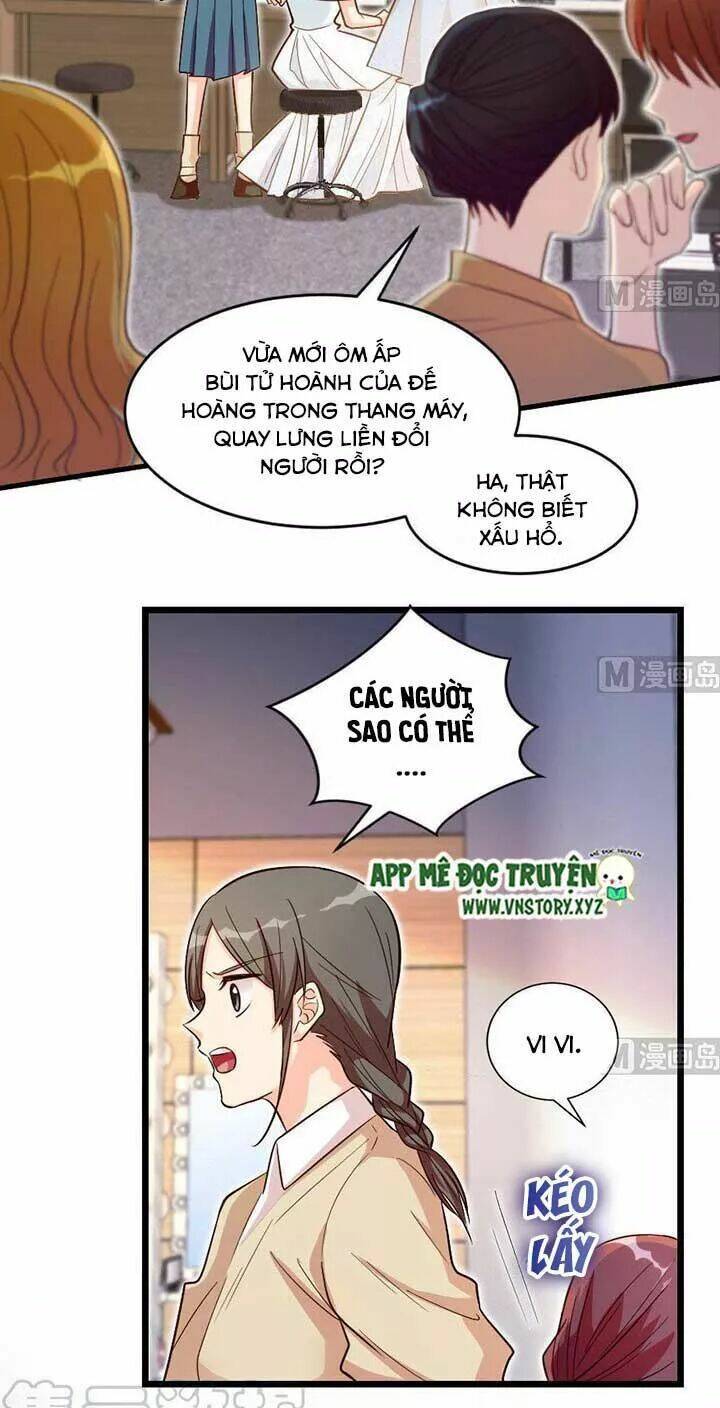 Thiên hậu trở về [Chap 0-200]