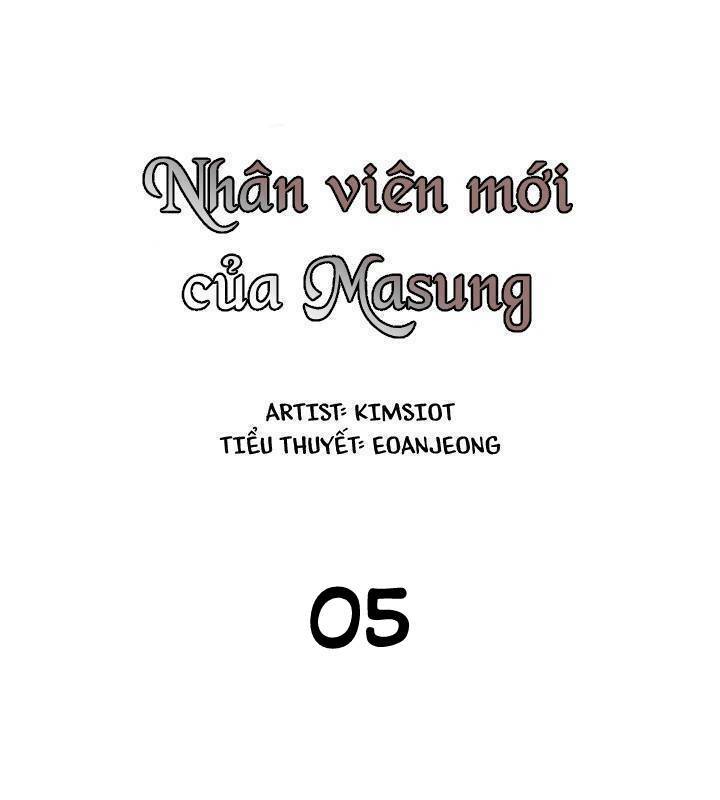 Trang truyện page_35 trong truyện tranh Nhân Viên Mới Của Masung - Chapter 5 - truyentvn.net