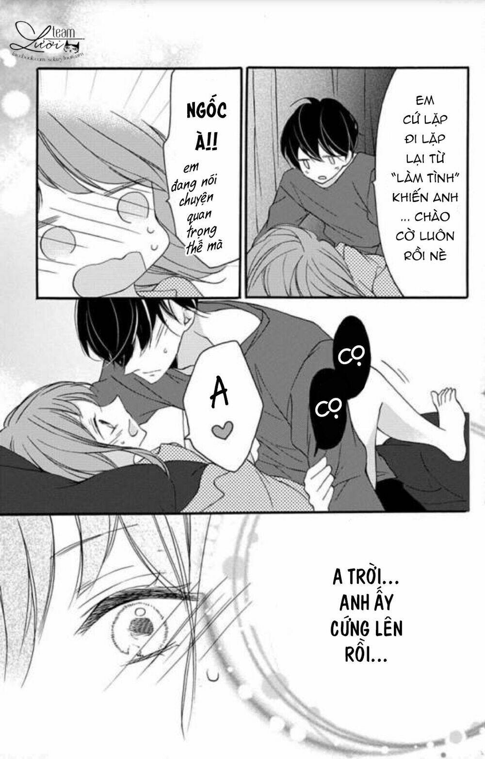 Masaomi-kun ni metoraremashita [Chap 1-3] - Page 31