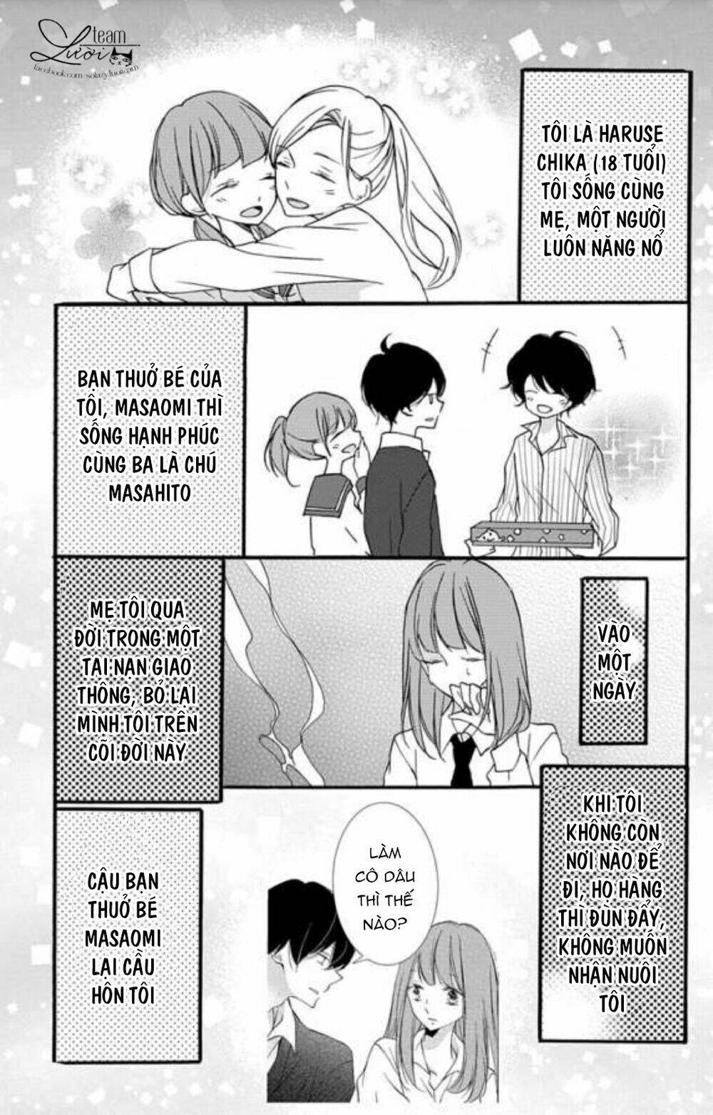 Masaomi-kun ni metoraremashita [Chap 1-3] - Page 5