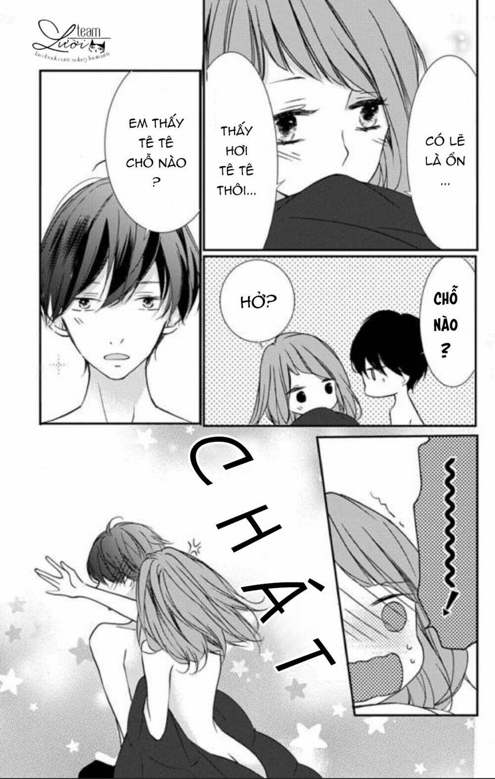 Masaomi-kun ni metoraremashita [Chap 1-3] - Page 29