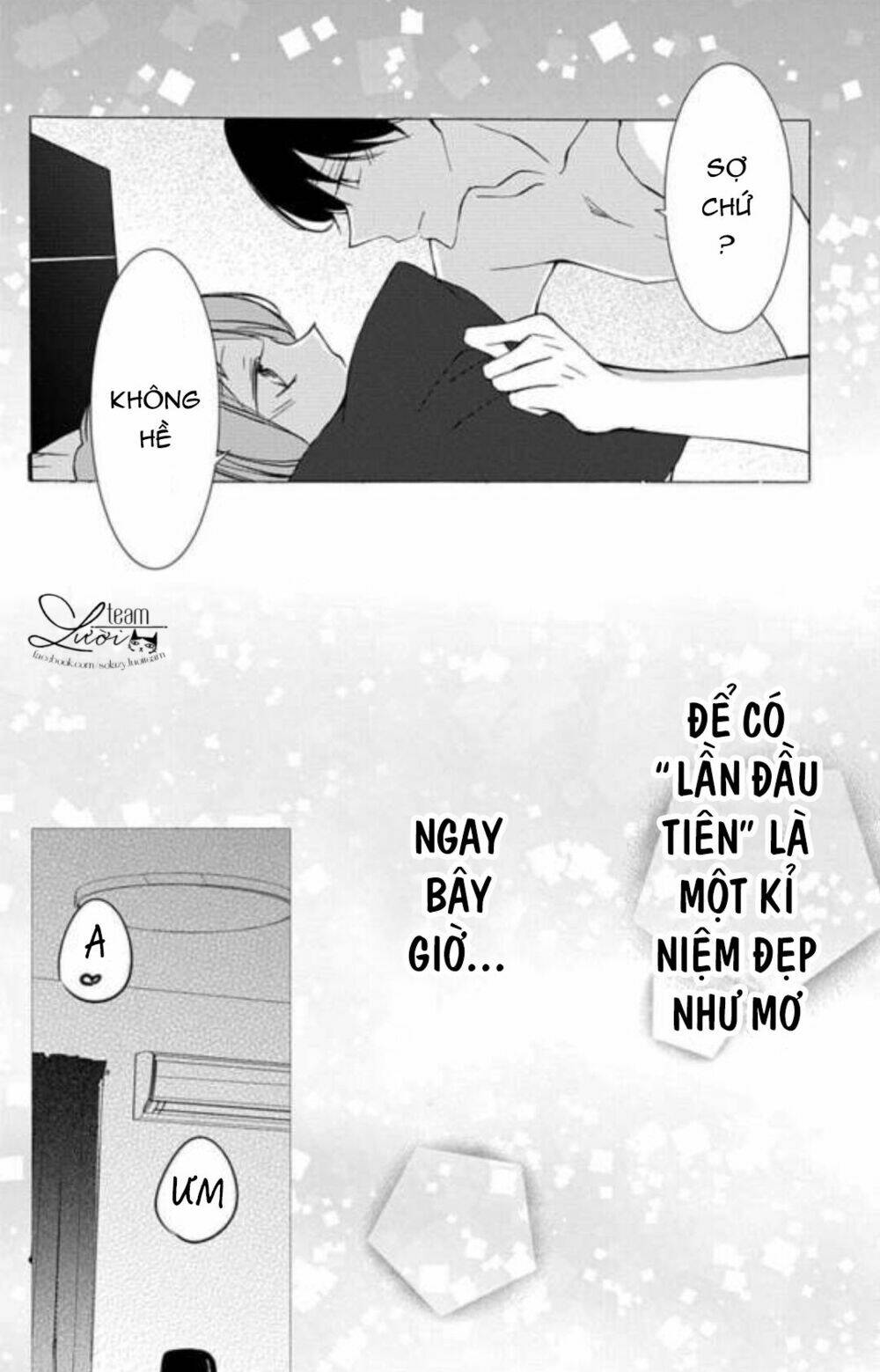 Masaomi-kun ni metoraremashita [Chap 1-3] - Page 6