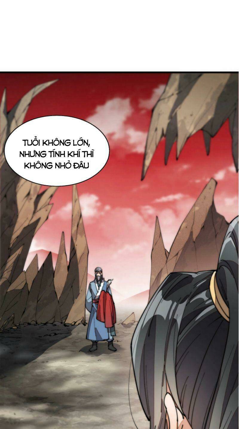 Read Hentai Image page_35 in comic Phế Vật Này Mạnh Đấy - Chapter 1 - truyentvn.net