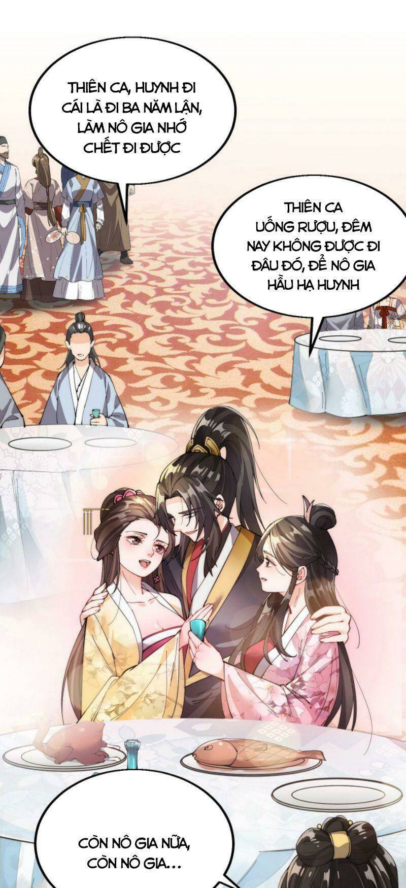 Read Hentai Image page_52 in comic Phế Vật Này Mạnh Đấy - Chapter 1 - truyentvn.net