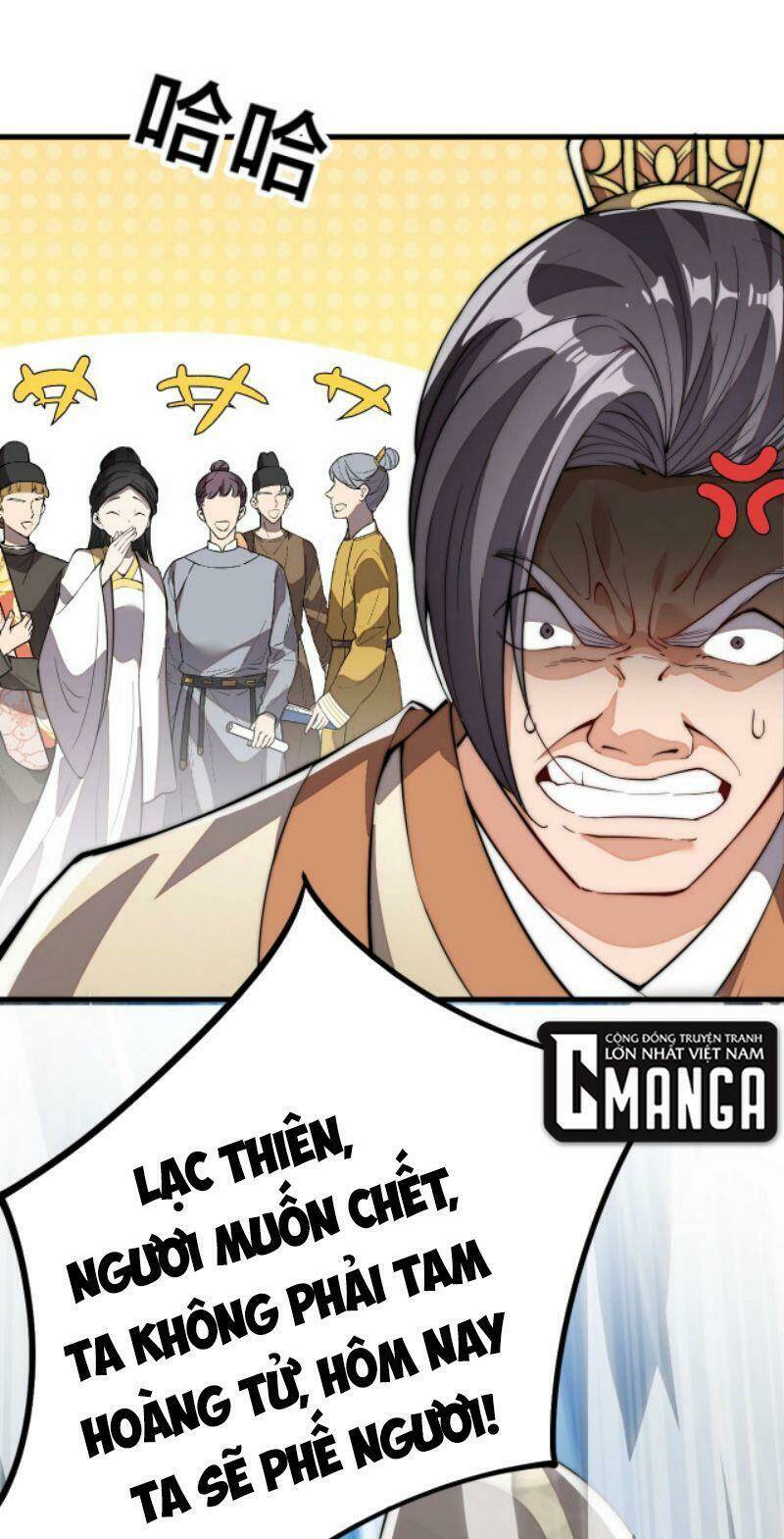 Read Hentai Image page_84 in comic Phế Vật Này Mạnh Đấy - Chapter 1 - truyentvn.net