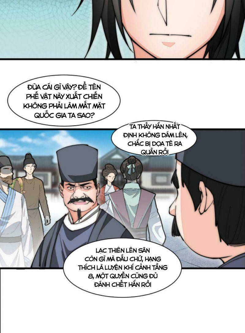 Trang truyện page_28 trong truyện tranh Phế Vật Này Mạnh Đấy - Chapter 10 - truyentvn.net