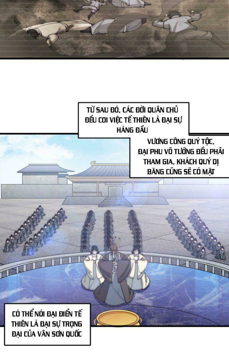 Trang truyện page_8 trong truyện tranh Phế Vật Này Mạnh Đấy - Chapter 10 - truyentvn.net