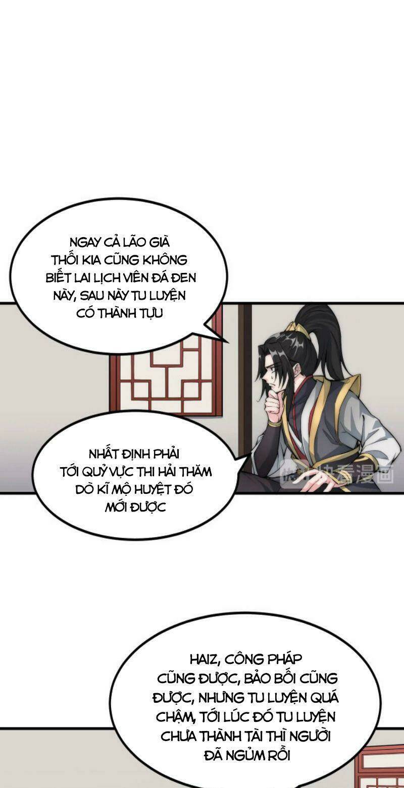 Read Hentai Image page_37 in comic Phế Vật Này Mạnh Đấy - Chapter 2 - truyentvn.net