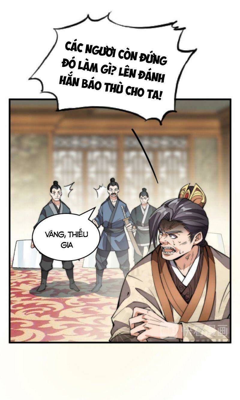 Read Hentai Image page_7 in comic Phế Vật Này Mạnh Đấy - Chapter 2 - truyentvn.net