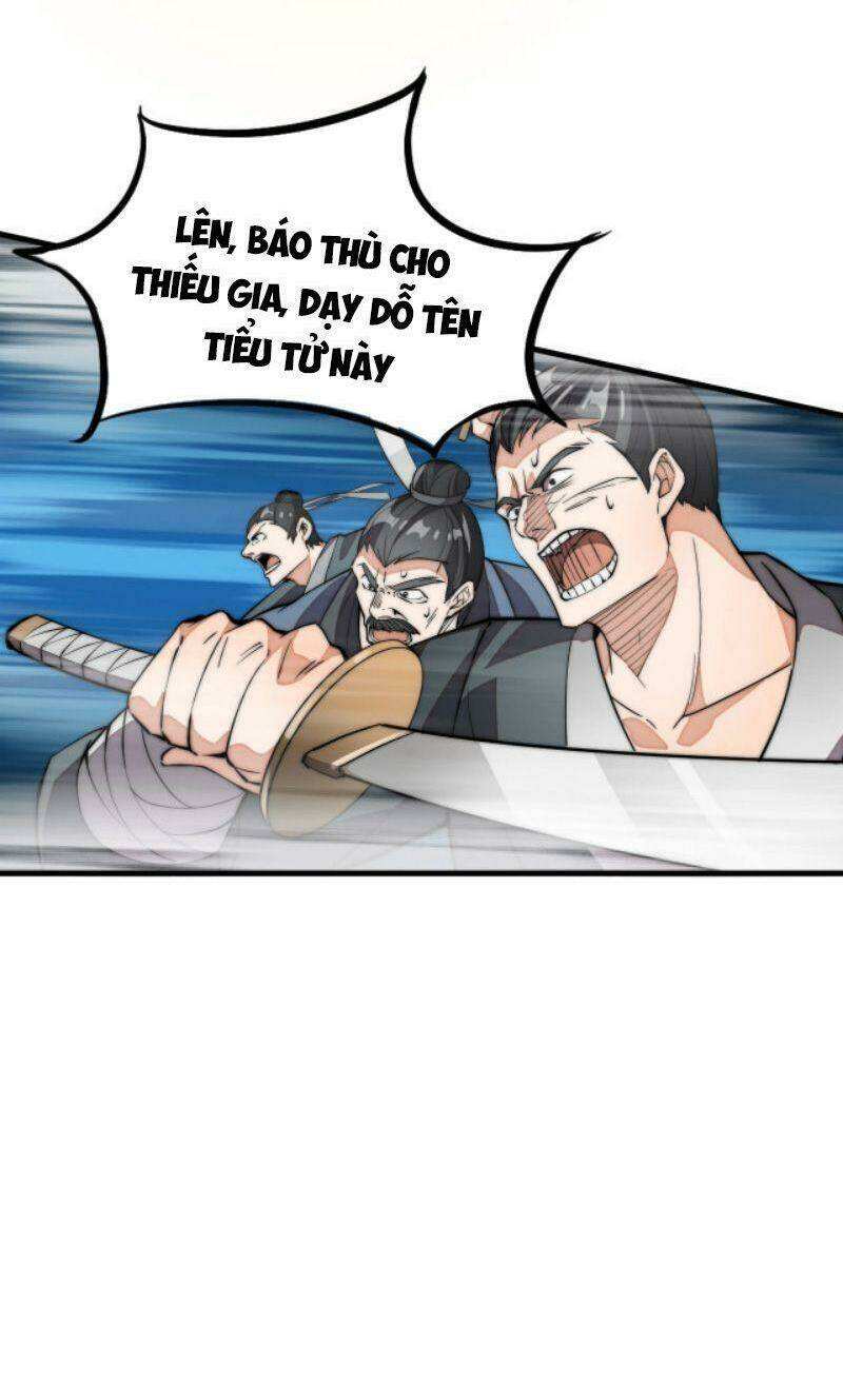 Read Hentai Image page_8 in comic Phế Vật Này Mạnh Đấy - Chapter 2 - truyentvn.net