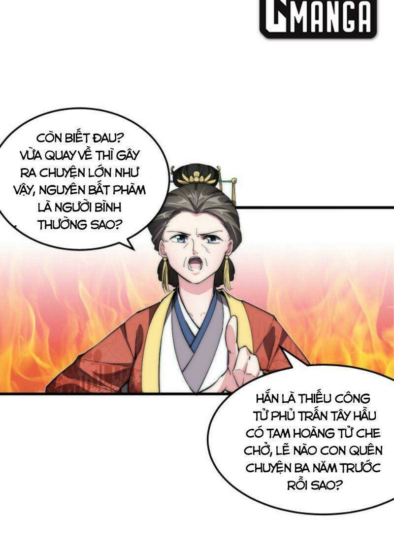 Read Hentai Image page_10 in comic Phế Vật Này Mạnh Đấy - Chapter 3 - truyentvn.net