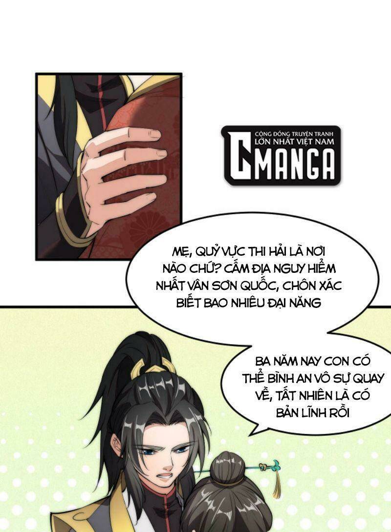 Read Hentai Image page_13 in comic Phế Vật Này Mạnh Đấy - Chapter 3 - truyentvn.net