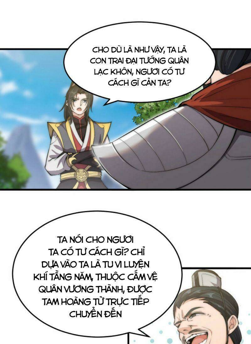 Read Hentai Image page_22 in comic Phế Vật Này Mạnh Đấy - Chapter 3 - truyentvn.net