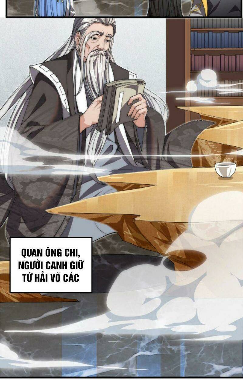 Read Hentai Image page_34 in comic Phế Vật Này Mạnh Đấy - Chapter 3 - truyentvn.net