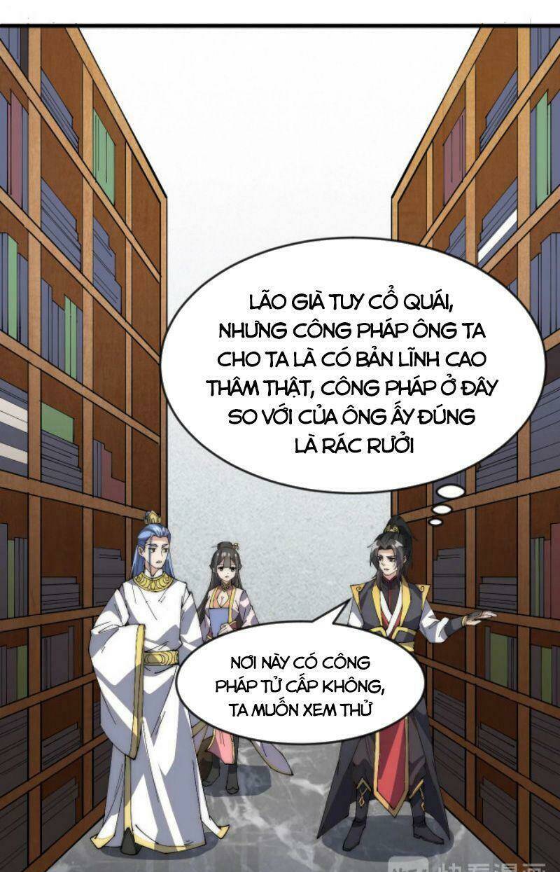 Read Hentai Image page_43 in comic Phế Vật Này Mạnh Đấy - Chapter 3 - truyentvn.net