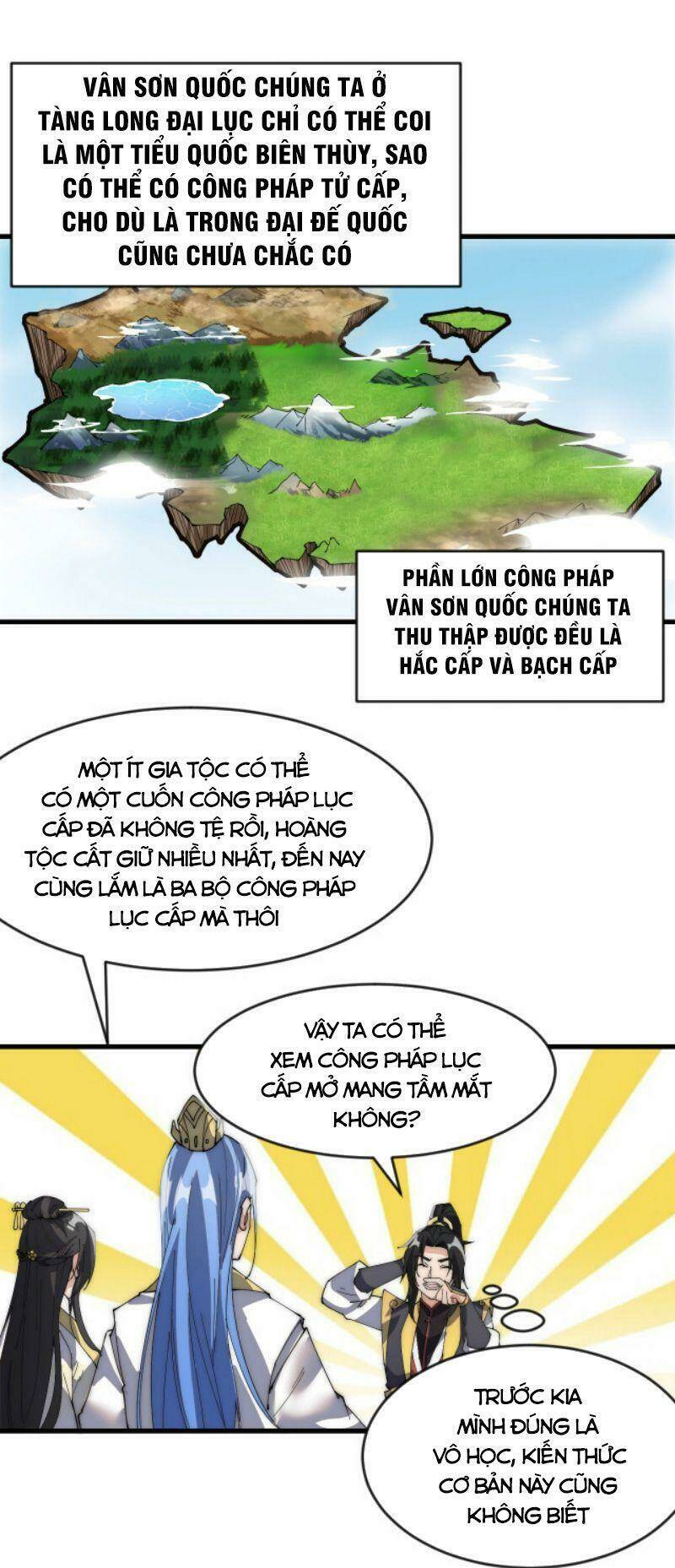 Read Hentai Image page_45 in comic Phế Vật Này Mạnh Đấy - Chapter 3 - truyentvn.net