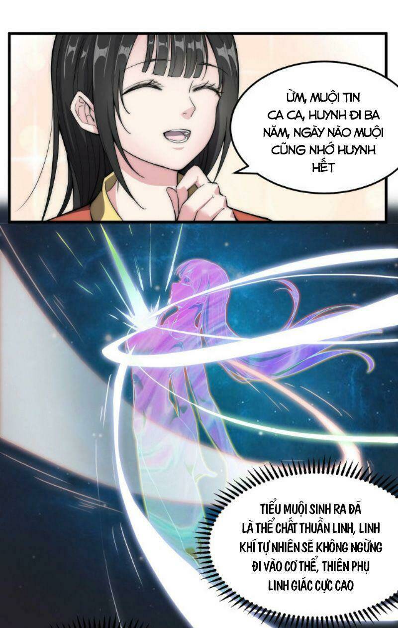 Read Hentai Image page_5 in comic Phế Vật Này Mạnh Đấy - Chapter 3 - truyentvn.net