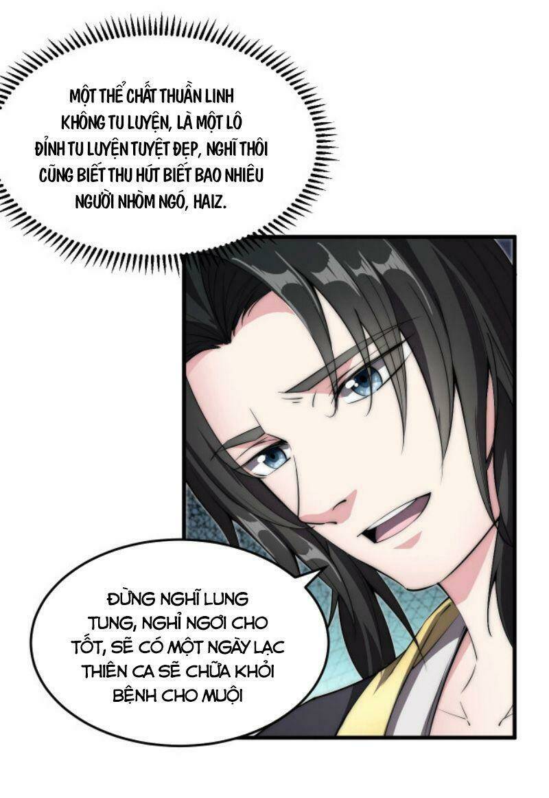 Read Hentai Image page_7 in comic Phế Vật Này Mạnh Đấy - Chapter 3 - truyentvn.net