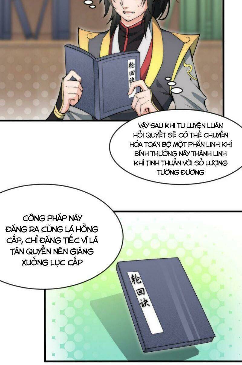 Read Hentai Image page_2 in comic Phế Vật Này Mạnh Đấy - Chapter 4 - truyentvn.net