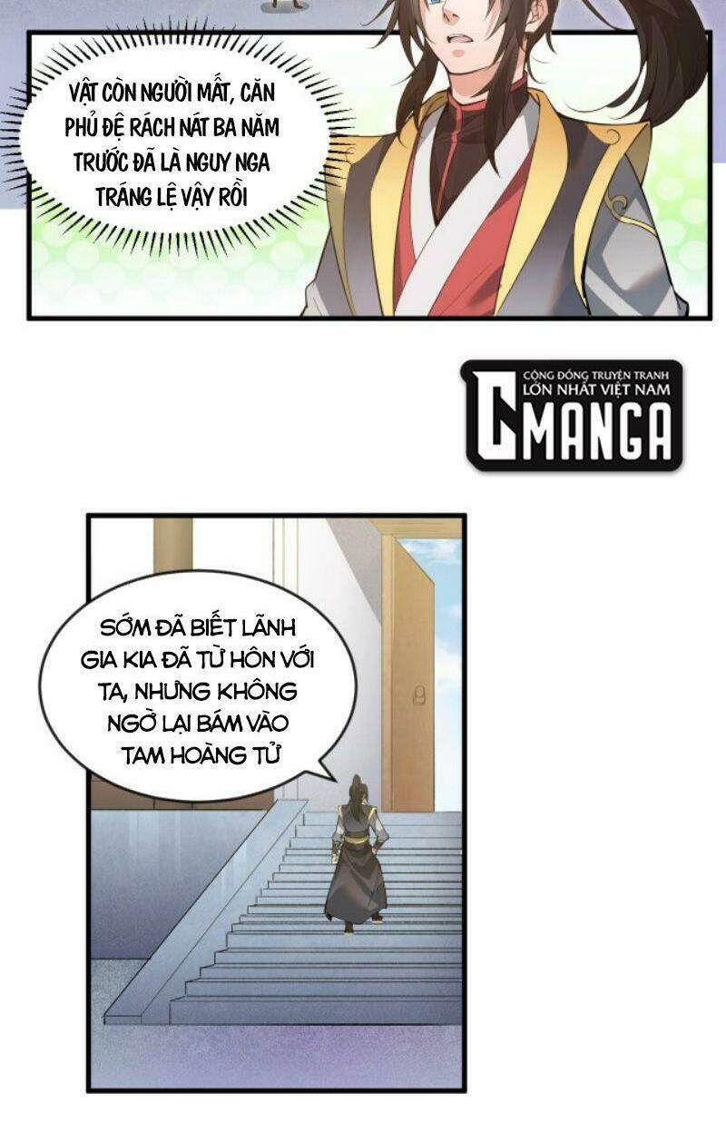 Read Hentai Image page_22 in comic Phế Vật Này Mạnh Đấy - Chapter 4 - truyentvn.net