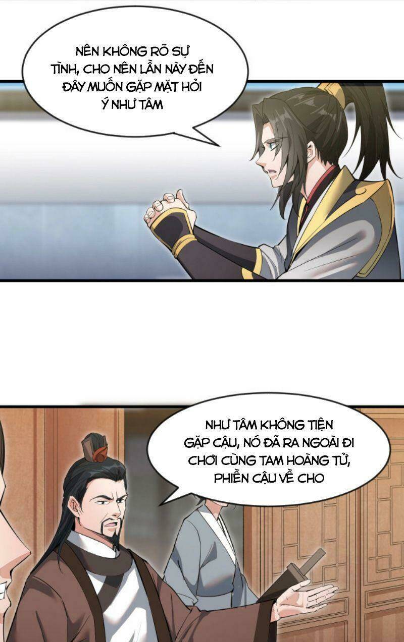 Read Hentai Image page_27 in comic Phế Vật Này Mạnh Đấy - Chapter 4 - truyentvn.net