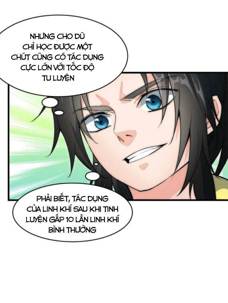 Read Hentai Image page_3 in comic Phế Vật Này Mạnh Đấy - Chapter 4 - truyentvn.net