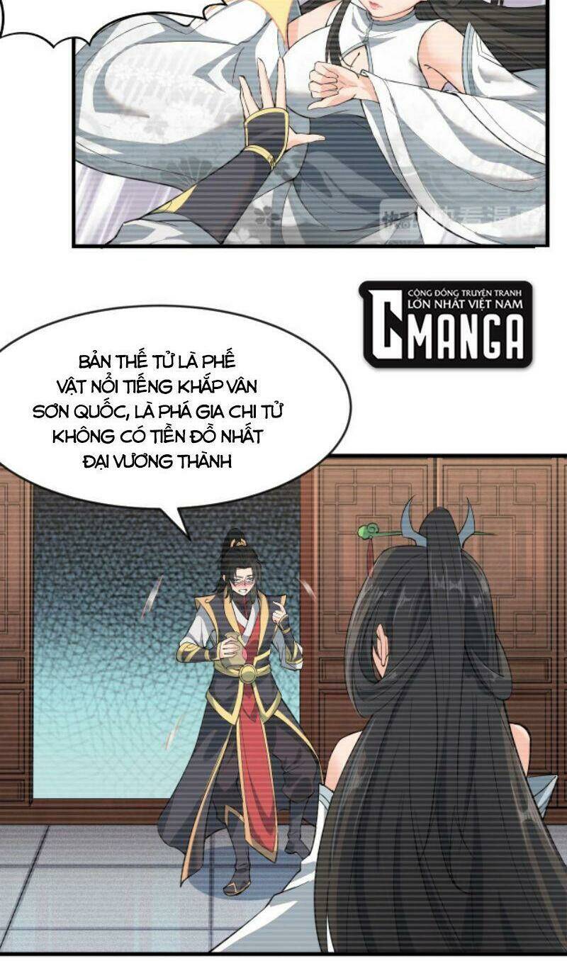 Read Hentai Image page_34 in comic Phế Vật Này Mạnh Đấy - Chapter 4 - truyentvn.net