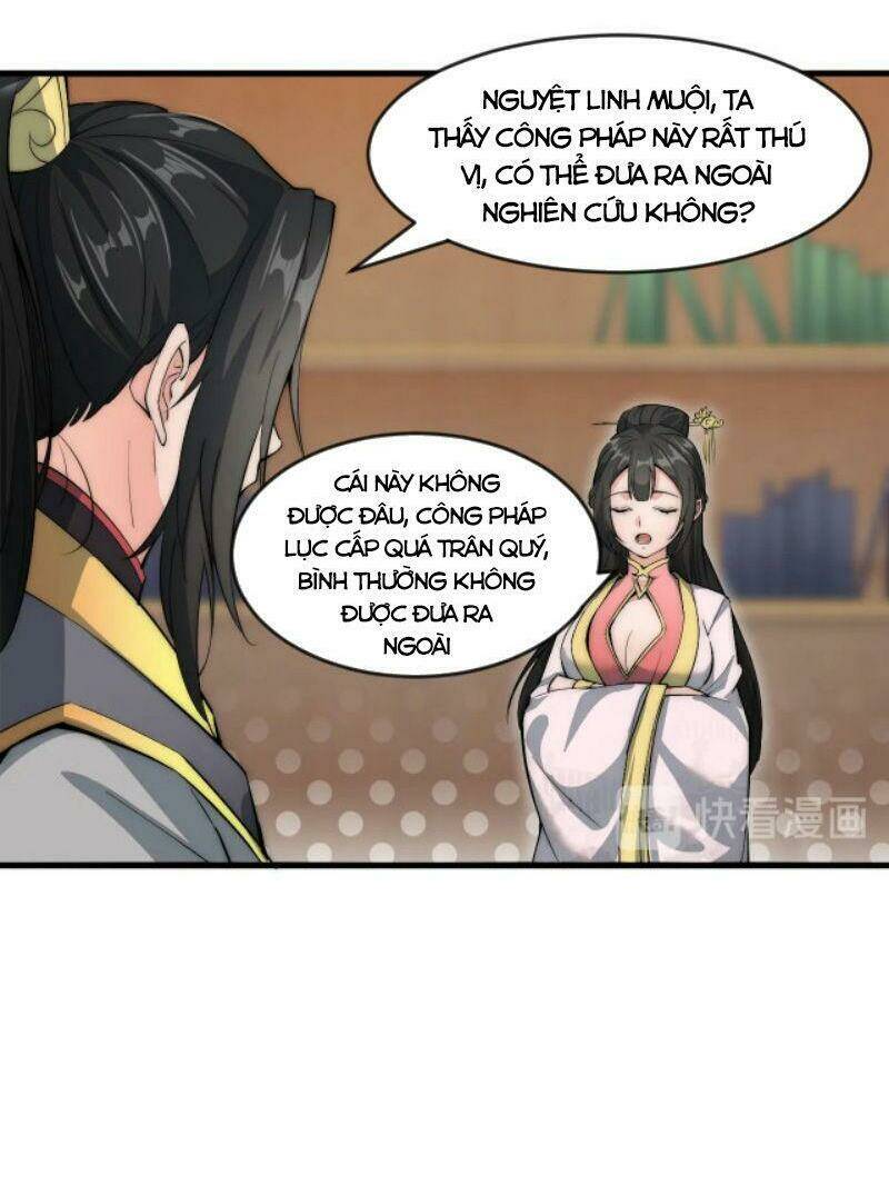 Read Hentai Image page_4 in comic Phế Vật Này Mạnh Đấy - Chapter 4 - truyentvn.net