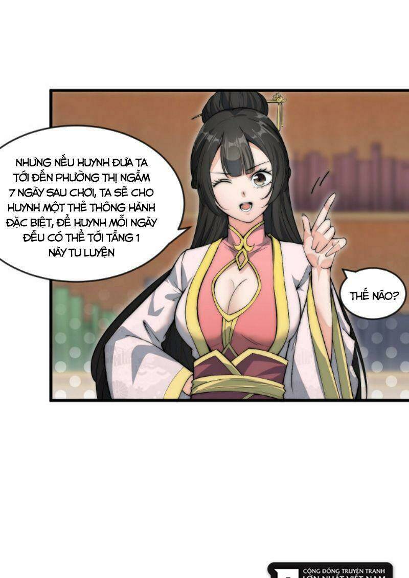 Read Hentai Image page_5 in comic Phế Vật Này Mạnh Đấy - Chapter 4 - truyentvn.net