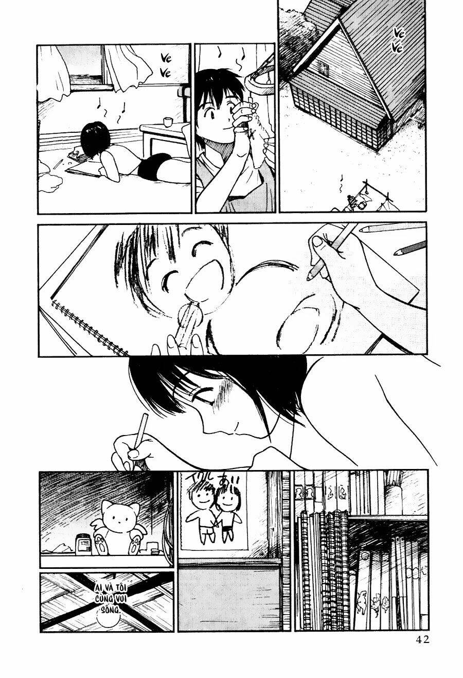 Trang truyện page_9 trong truyện tranh Ai Ren - Chapter 10 - truyentvn.net