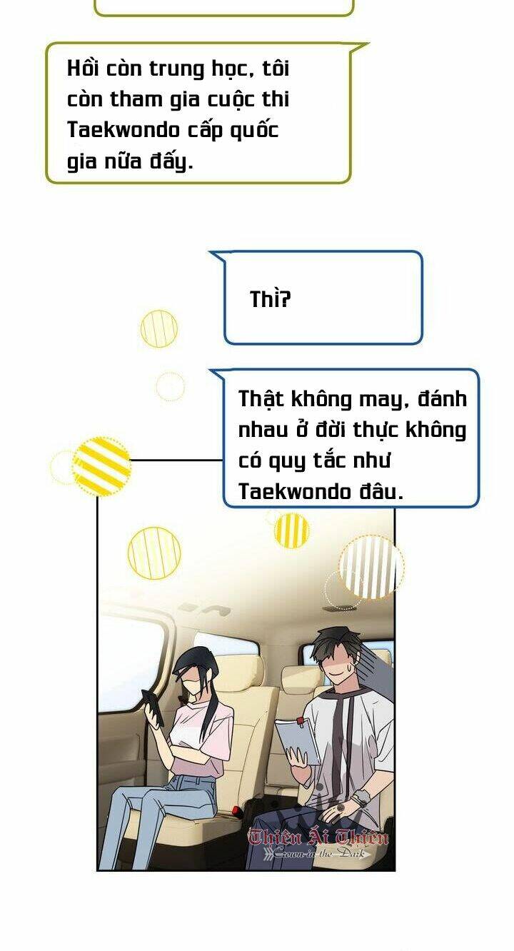 Màn Đêm Buông Xuống Là Khi Qụa Kêu [Chap 1-37] - Page 23