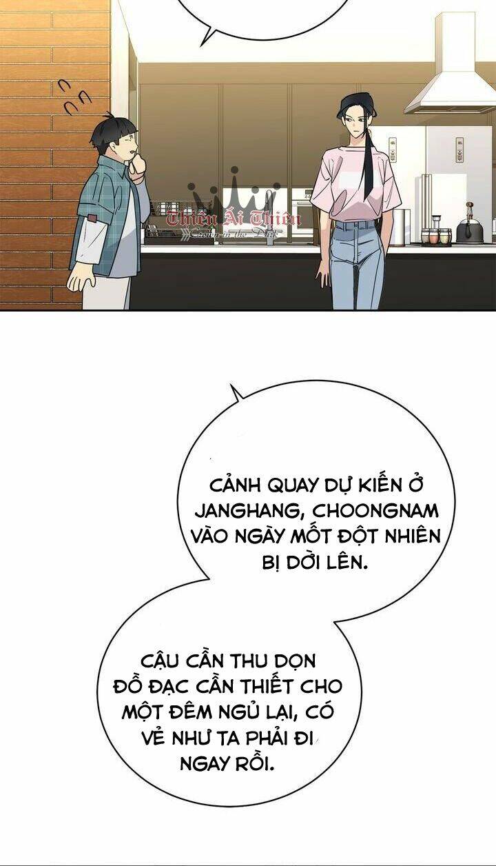 Màn Đêm Buông Xuống Là Khi Qụa Kêu [Chap 1-37] - Page 9