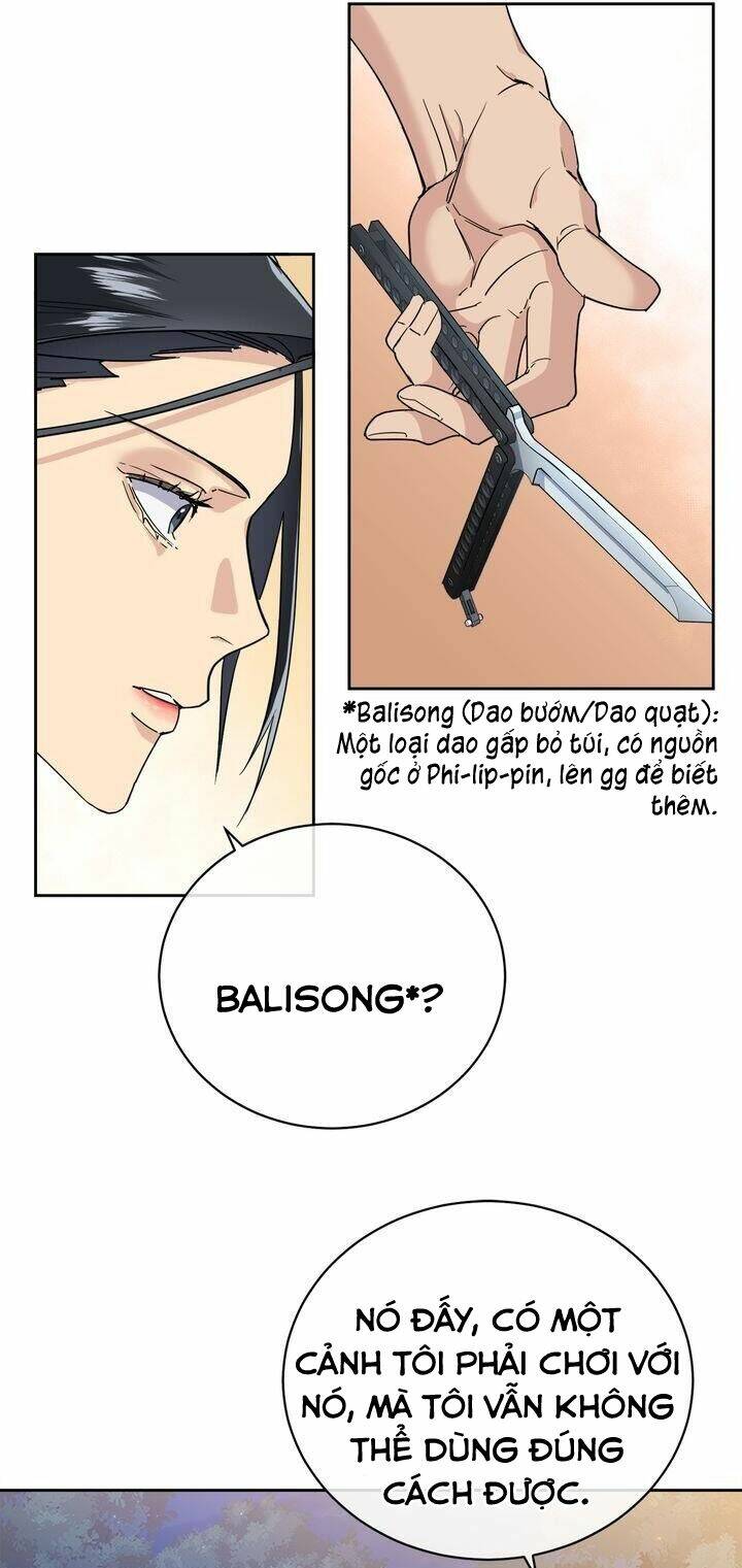 Màn Đêm Buông Xuống Là Khi Qụa Kêu [Chap 1-37] - Page 25