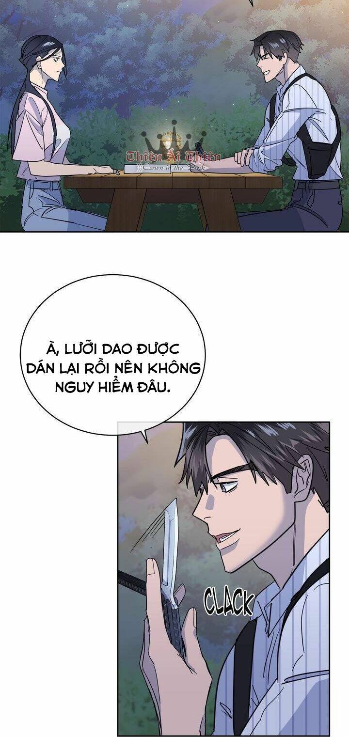 Màn Đêm Buông Xuống Là Khi Qụa Kêu [Chap 1-37] - Page 26