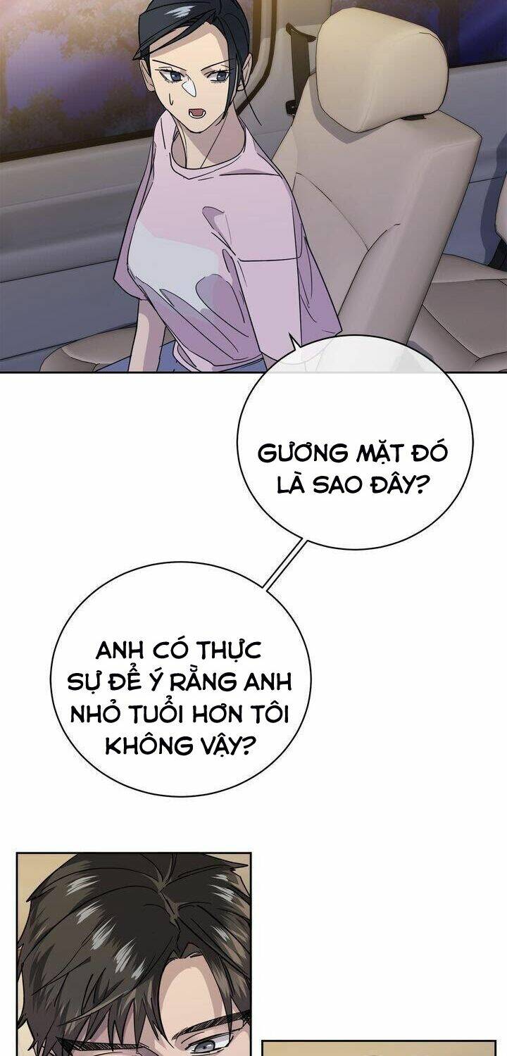 Màn Đêm Buông Xuống Là Khi Qụa Kêu [Chap 1-37] - Page 20