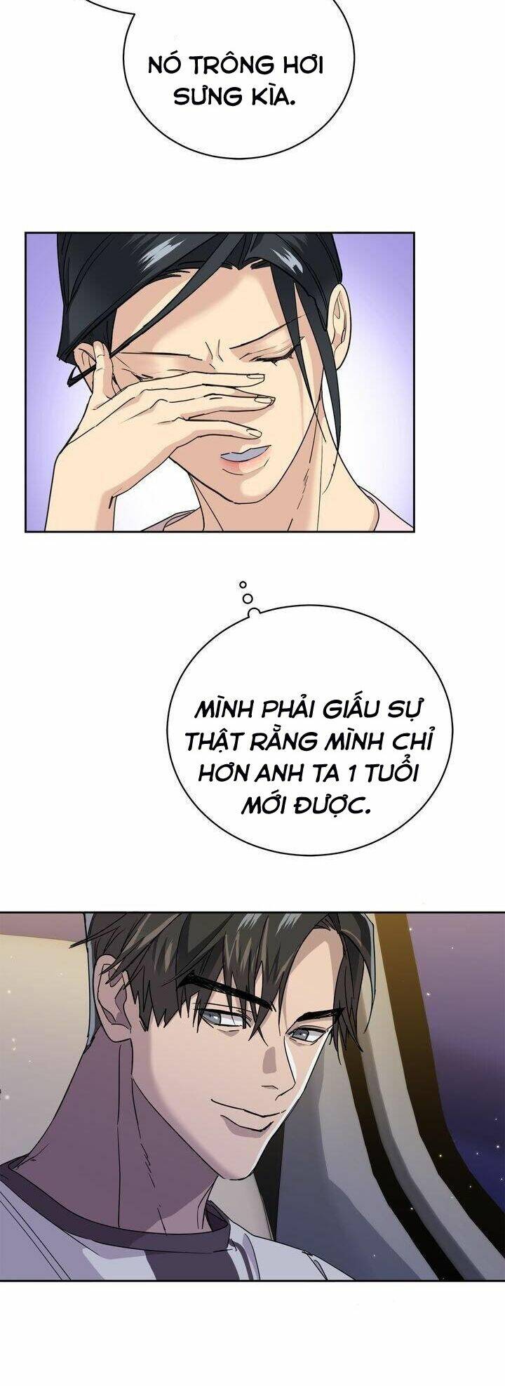 Màn Đêm Buông Xuống Là Khi Qụa Kêu [Chap 1-37] - Page 23