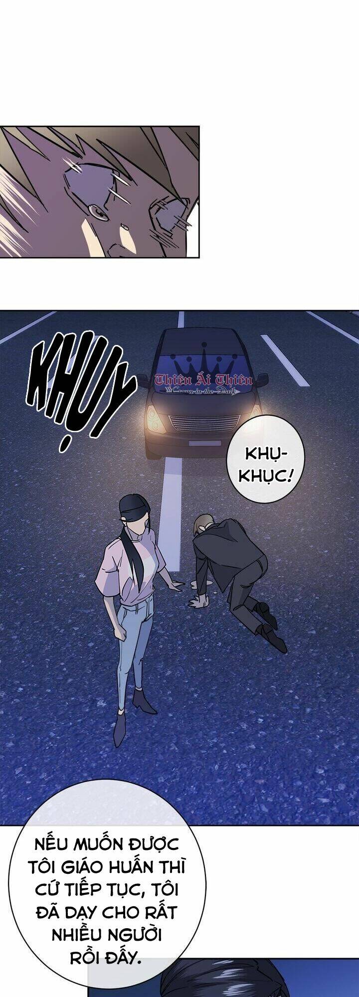 Màn Đêm Buông Xuống Là Khi Qụa Kêu [Chap 1-37] - Page 20