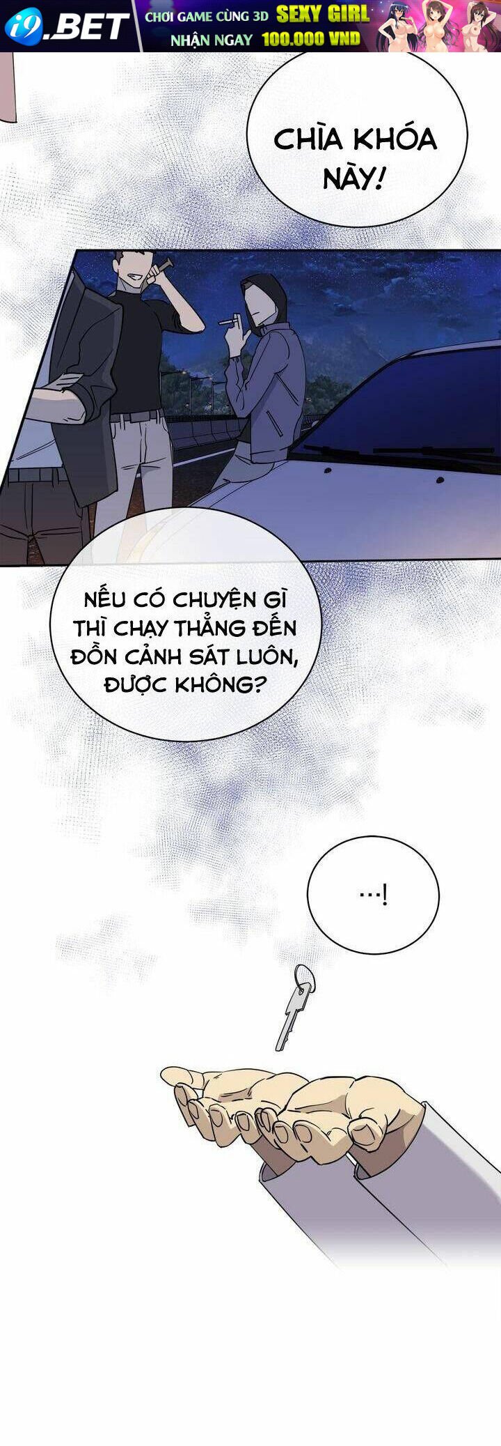 Màn Đêm Buông Xuống Là Khi Qụa Kêu [Chap 1-37] - Page 7