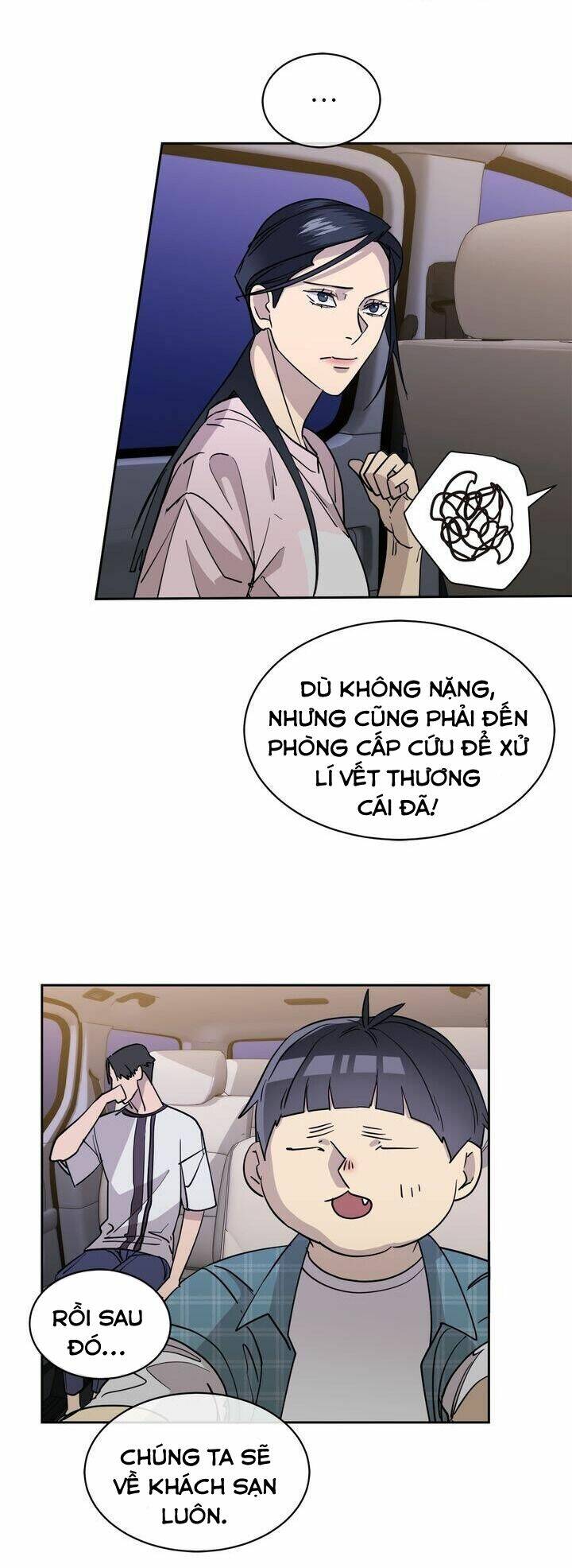 Màn Đêm Buông Xuống Là Khi Qụa Kêu [Chap 1-37] - Page 29